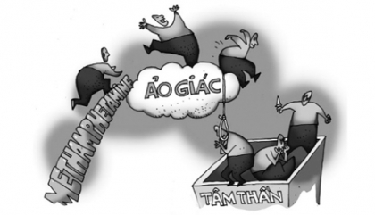 PHẠM TỘI KHI KHÔNG LÀM CHỦ ĐƯỢC HÀNH VI DO MA TÚY CÓ PHẢI CHỊU TRÁCH NHIỆM HÌNH SỰ KHÔNG?